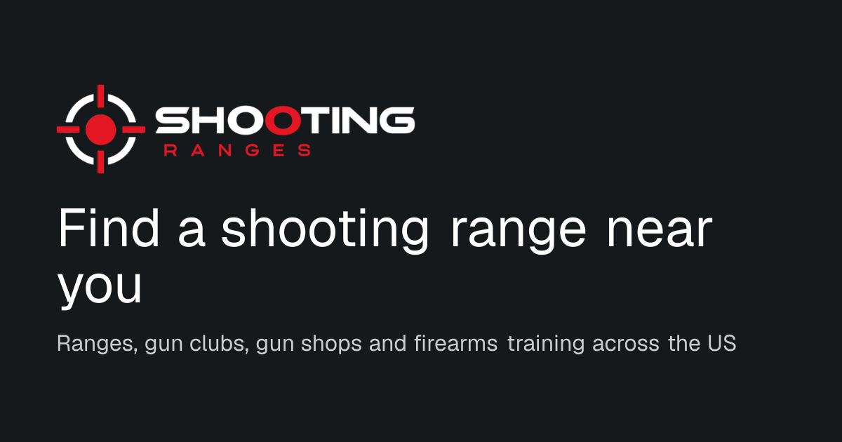 Beartooth Mountain Christian Ranch - Fishtail, Montana | ShootingRanges.co