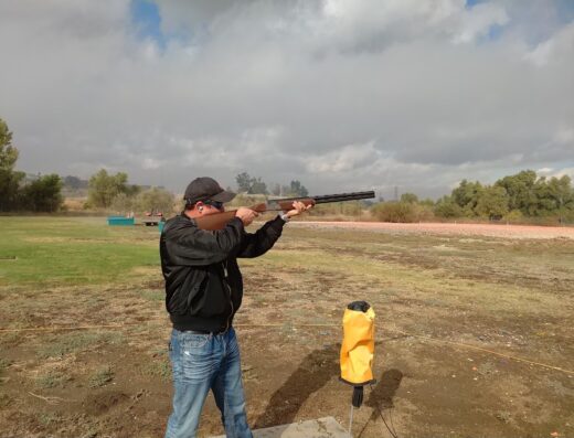 Prado Olympic Shooting Park - Shooting Ranges