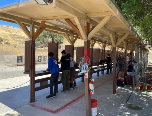 Trap & Skeet Range - Field Sports County Park - Shooting Ranges