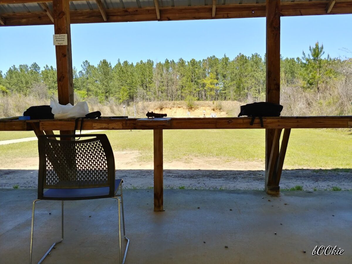 Bullard Creek WMA Shooting Range Shooting Ranges