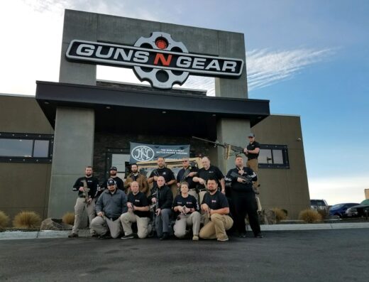 Guns N Gear idaho