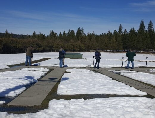 Orofino Pierce Gun Club