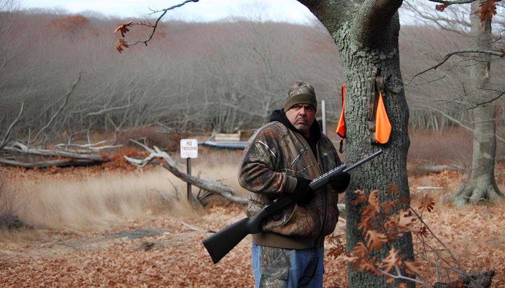 orange hunting gear required