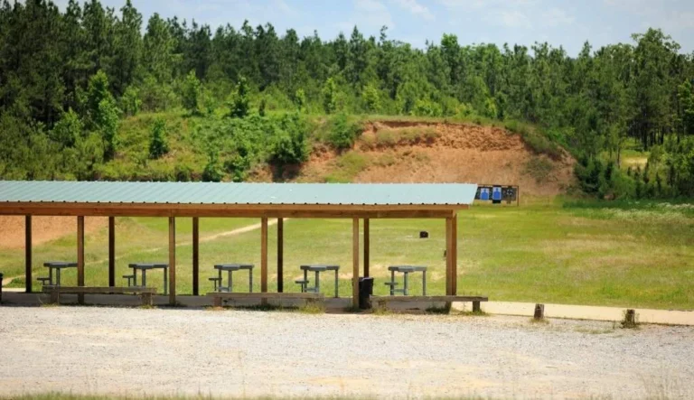 How Does An Outdoor Shooting Range Work