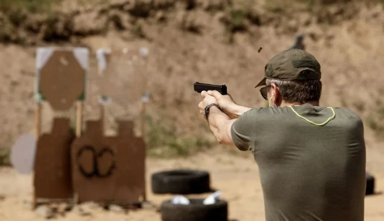 Shooting Range Etiquette