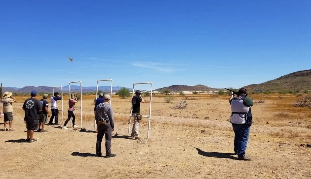 ben avery shooting range outdoor