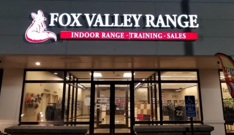 fox valley shooting range