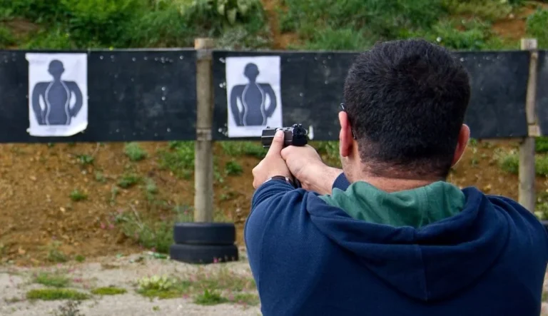 how to build a backyard shooting range backstop