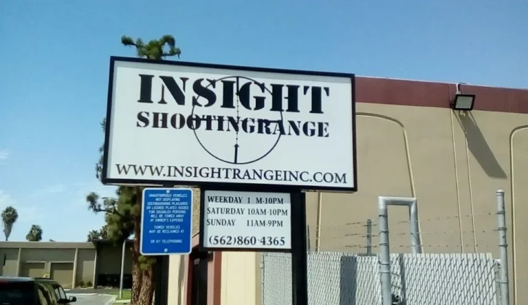 insight shooting range