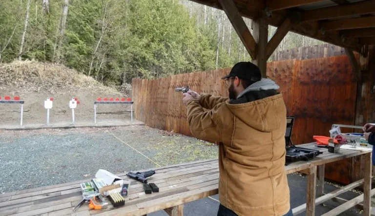 what to wear to a shooting range